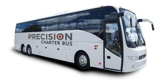 chicago charter bus rental